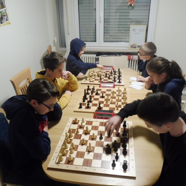 Nikoklausblitz 2018 Gruppe A